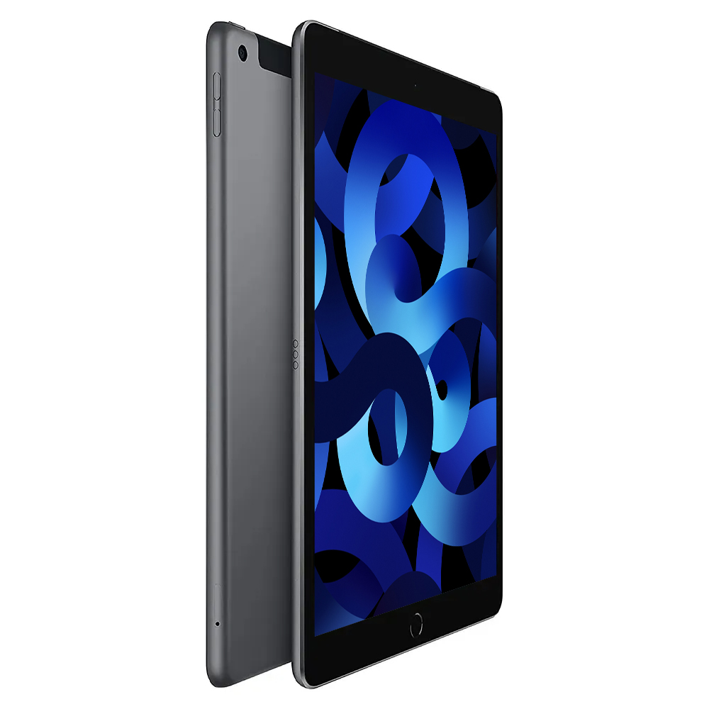 Apple iPad 7 A2197 128GB - Cinza Espacial (Wi-Fi) image number 3
